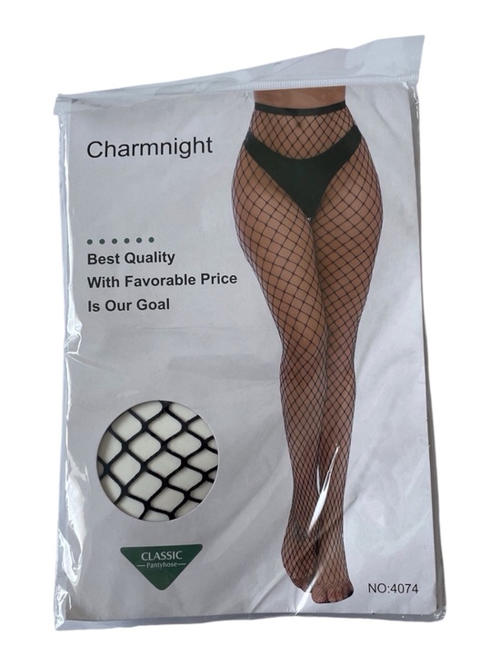 Charmnight Accessories - Charmnight Classic Pantyhose 1-st Grade Ventilated and Comfort, OS